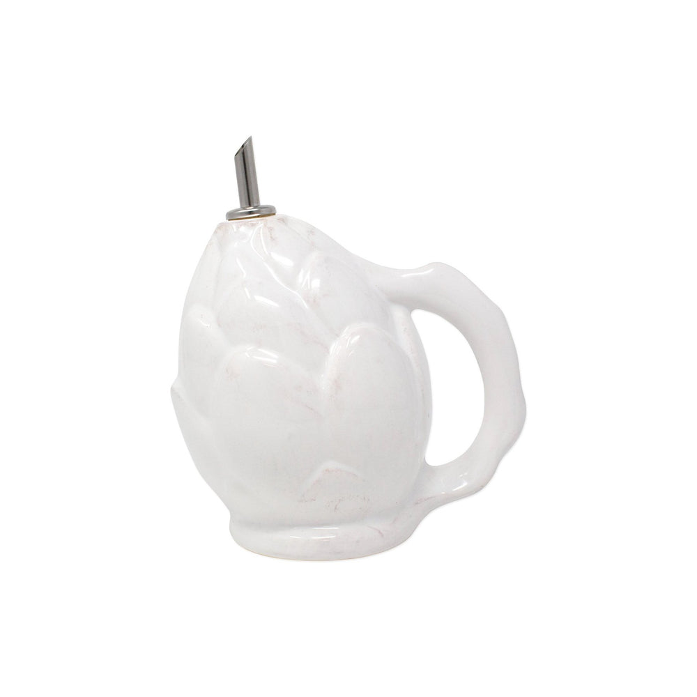 Artichokes Figural Artichoke Olive Oil Cruet