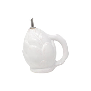 Artichokes Figural Artichoke Olive Oil Cruet