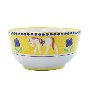 
            
                Load image into Gallery viewer, Campagna Cavallo Deep Serving Bowl
            
        