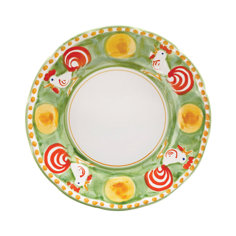 
            
                Load image into Gallery viewer, Campagna Gallina Dinner Plate
            
        