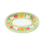 Campagna Gallina Small Oval Tray