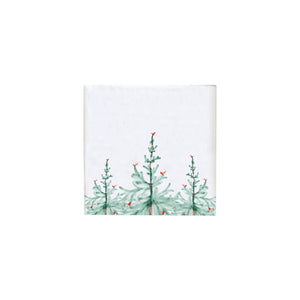 Lastra Holiday Cocktail Napkins (Pack of 20)