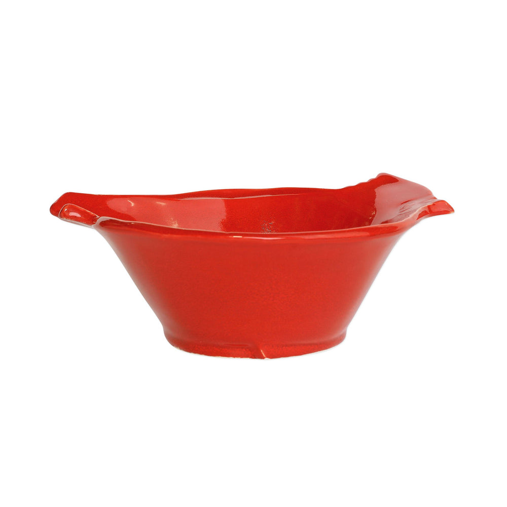
            
                Load image into Gallery viewer, Lastra Holiday Figural Red Bird Medium Bowl
            
        