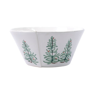 
            
                Load image into Gallery viewer, Lastra Holiday Large Stacking Serving Bowl
            
        