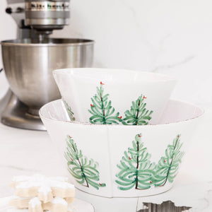 
            
                Load image into Gallery viewer, Lastra Holiday 2-Piece Serving Bowls Set
            
        