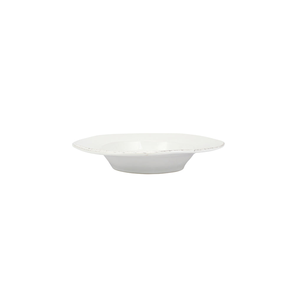 Lastra Holiday Rimmed Pasta Bowl