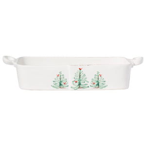 
            
                Load image into Gallery viewer, Lastra Holiday Rectangular Baker
            
        