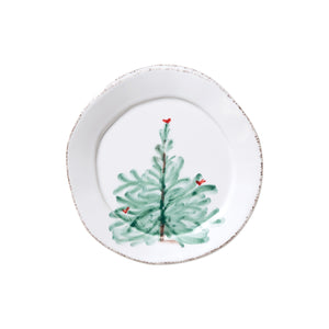 
            
                Load image into Gallery viewer, Lastra Holiday Canape Plate
            
        
