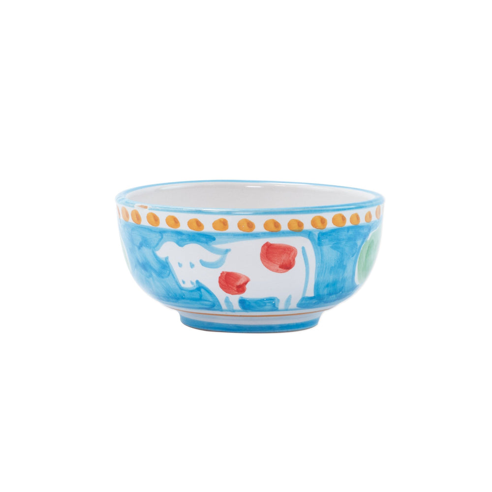 Campagna Mucca Cereal/Soup Bowl