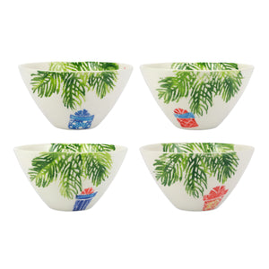 
            
                Load image into Gallery viewer, Nutcrackers Assorted Cereal Bowls - Set of 4
            
        