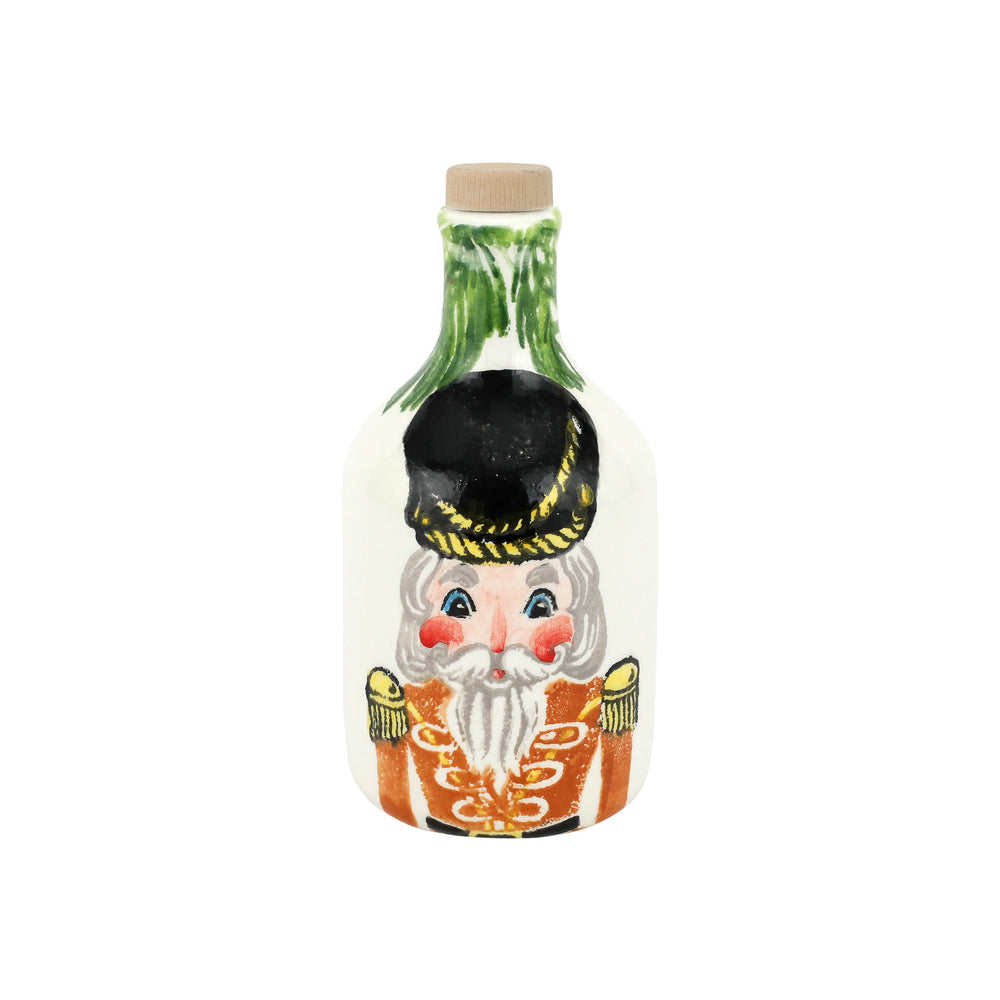 
            
                Load image into Gallery viewer, Nutcrackers Olive Oil Bottle
            
        