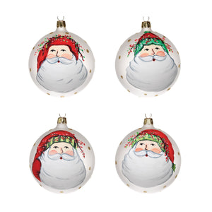 
            
                Load image into Gallery viewer, Old St. Nick Assorted Ornaments - Set of 4
            
        