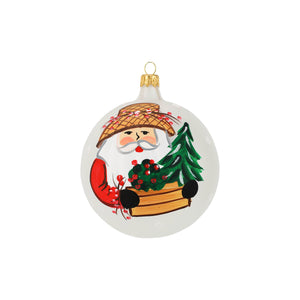 
            
                Load image into Gallery viewer, Old St. Nick 2022 Limited Edition Ornament
            
        