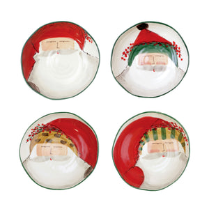 
            
                Load image into Gallery viewer, Old St. Nick Assorted Pasta Bowls - Set of 4
            
        