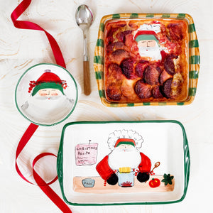 
            
                Load image into Gallery viewer, Old St. Nick 3-Piece Bakeware Essentials Set
            
        