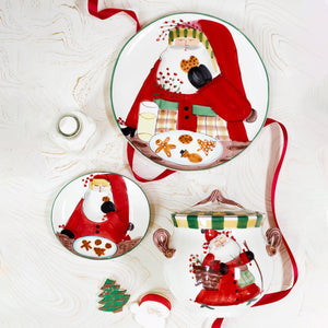 
            
                Load image into Gallery viewer, Old St. Nick Cookies for Santa Set
            
        