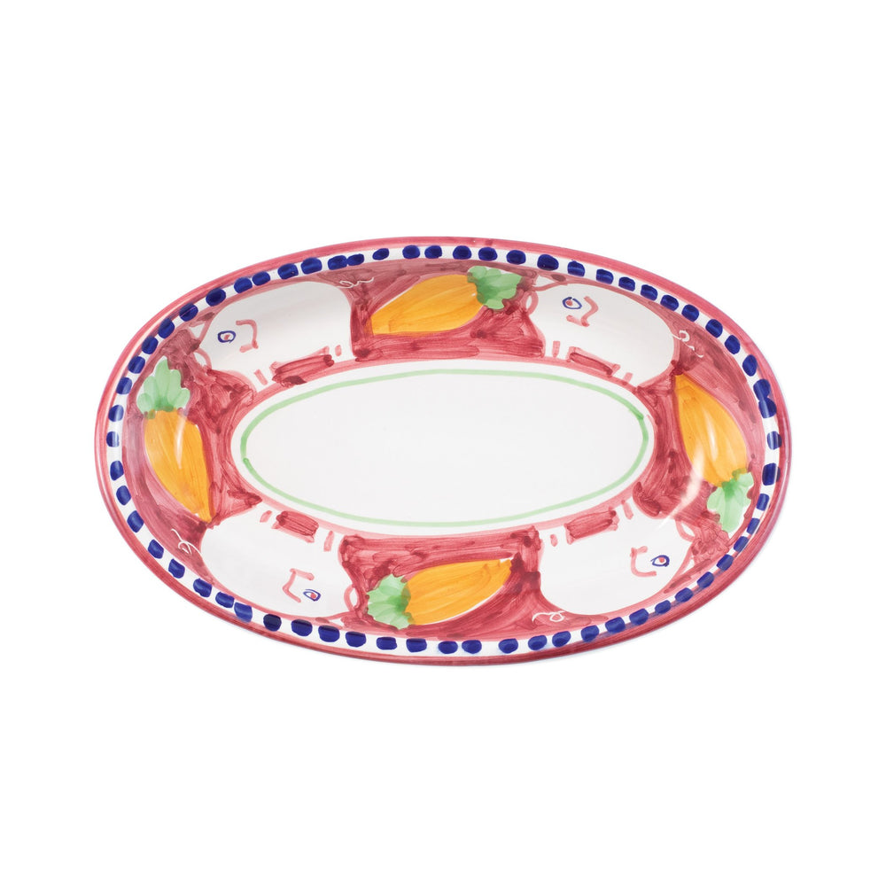 
            
                Load image into Gallery viewer, Campagna Porco Small Oval Tray
            
        