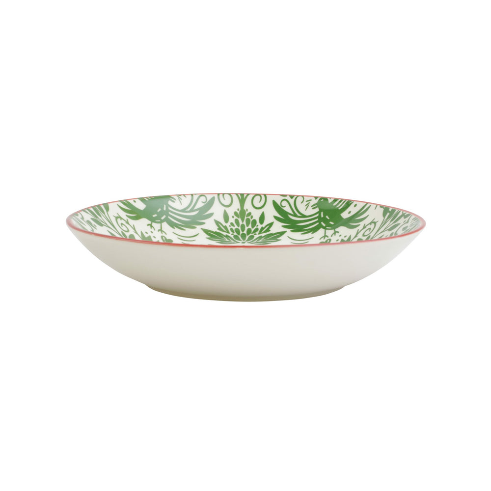 Mistletoe Pasta Bowl