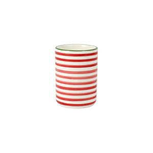 
            
                Load image into Gallery viewer, Mistletoe Stripe Cup
            
        