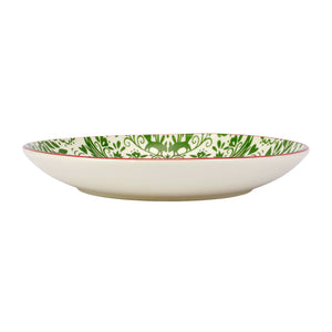 Mistletoe Medium Serving Bowl