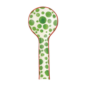Mistletoe Bubble Spoon Rest