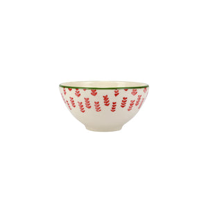 Mistletoe Arrow Dipping Bowl