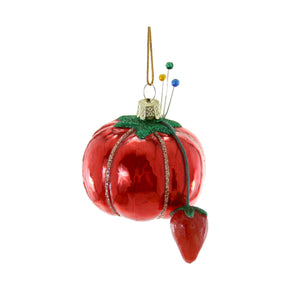 
            
                Load image into Gallery viewer, Old Fashioned Pincushion Ornament
            
        