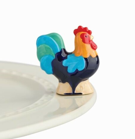 Nora Fleming Mini - Rooster