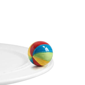 Nora Fleming Mini - Beach Ball