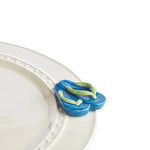Nora Fleming Mini - Flip Flop