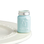 Nora Fleming Mini - Mason Jar