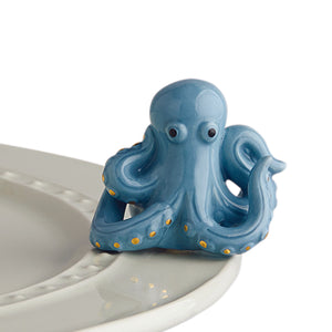 
            
                Load image into Gallery viewer, Nora Fleming Mini - Octopus
            
        