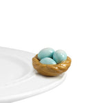 Nora Fleming Mini - Robin's Nest