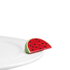 
            
                Load image into Gallery viewer, Nora Fleming Mini - Watermelon
            
        