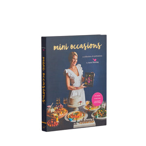 Nora Fleming Mini Occassions Book and Mini Set