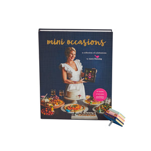 Nora Fleming Mini Occassions Book and Mini Set