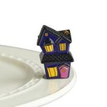 Nora Fleming Mini - Spooky Spaces