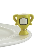 Nora Fleming Mini - Winner Winner Trophy