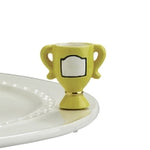 Nora Fleming Mini - Winner Winner Trophy