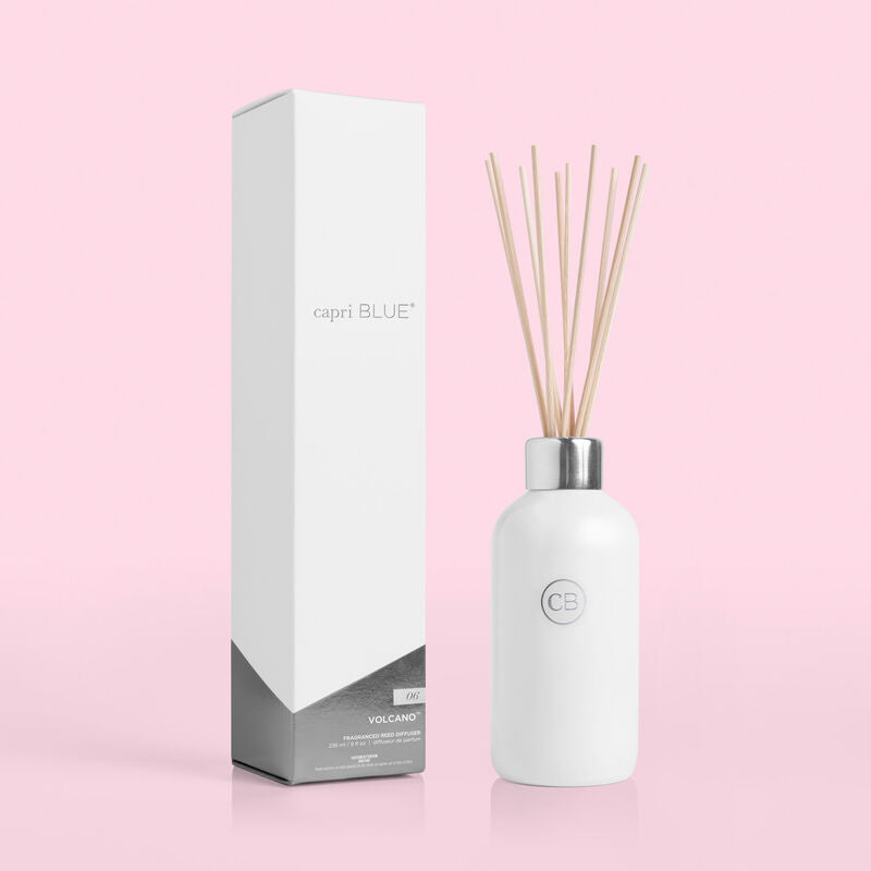 Volcano Signature Reed Diffuser, 8 oz.
